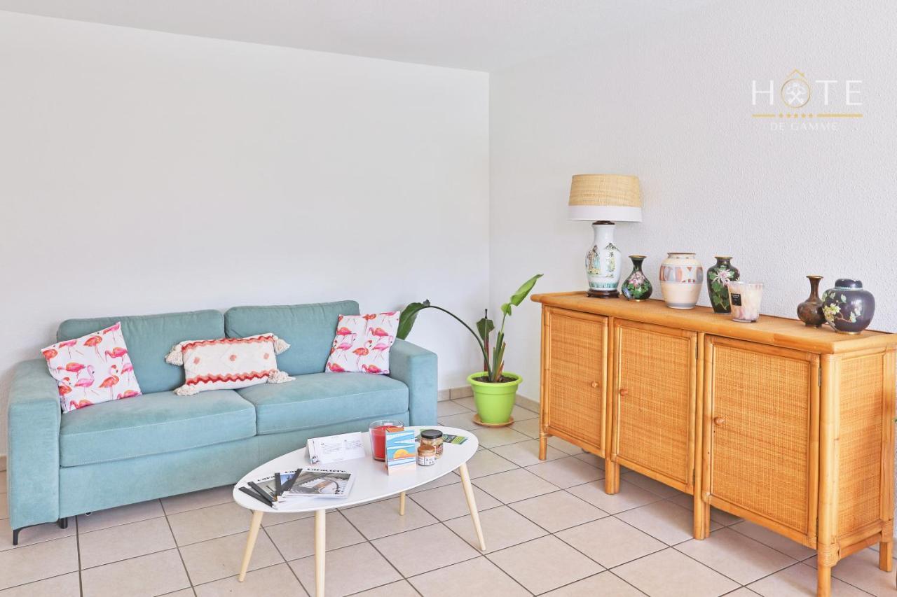 Residence Les Dunes- Appartement Avec Piscine Les Sables-d'Olonne Luaran gambar