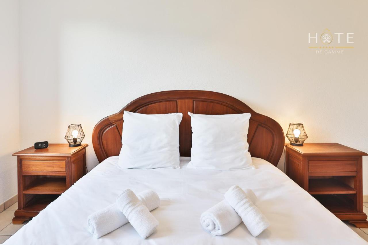 Residence Les Dunes- Appartement Avec Piscine Les Sables-d'Olonne Luaran gambar