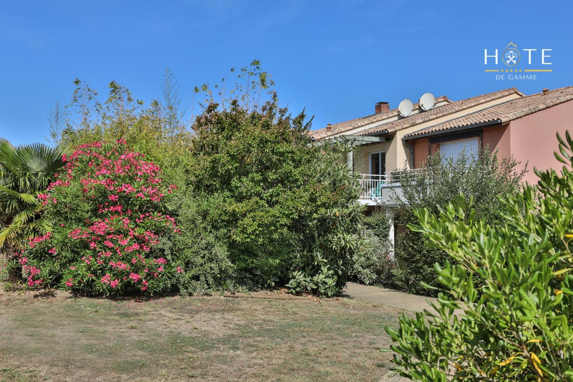 Residence Les Dunes- Appartement Avec Piscine Les Sables-d'Olonne Luaran gambar