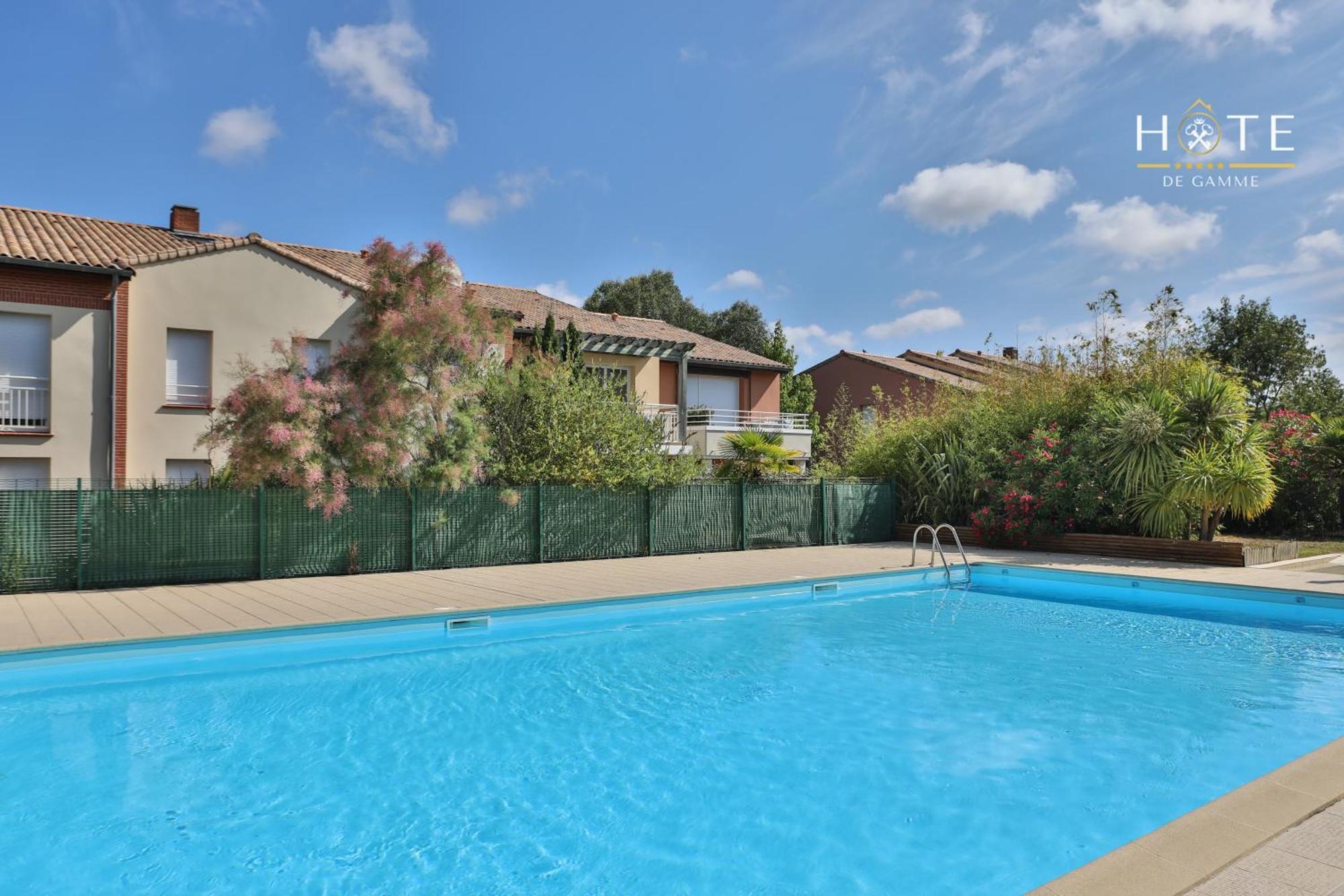 Residence Les Dunes- Appartement Avec Piscine Les Sables-d'Olonne Luaran gambar