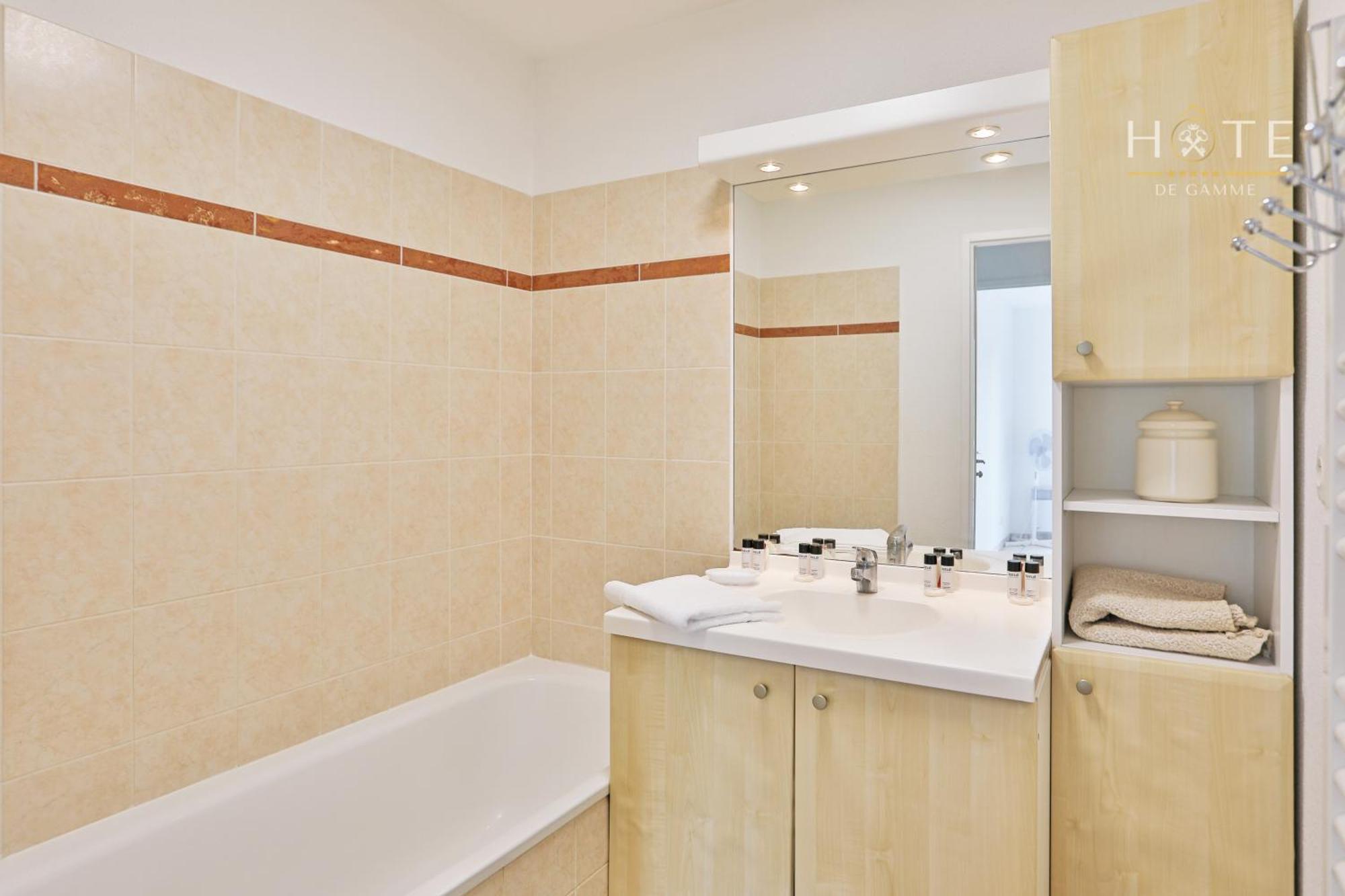 Residence Les Dunes- Appartement Avec Piscine Les Sables-d'Olonne Luaran gambar